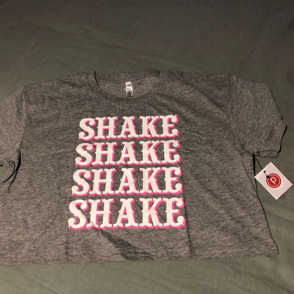 Pure Barre Crop Top